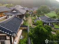 안동 군자마을(오천유적지) - 경상북도 안동시 - 가볼만한곳 - 관광지랭킹