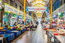 삼천포 중앙시장 (2026) - 경상남도 사천시 가볼만한곳 - 관광지랭킹