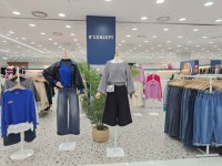 2001아울렛에잇컨셉 | 8concept - MODA Outlet Incheon Branch [Tax Refund Shop](에잇컨셉 모다아울렛 인천점) - Korea Tour Ranking