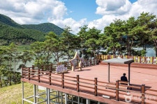 보현산댐 출렁다리 (2026) - 경상북도 영천시 가볼만한곳 - 관광지랭킹