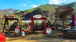 분천 산타마을 (2026) - 경상북도 봉화군 가볼만한곳 - 관광지랭킹