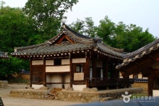 Head House of Pansagongpa Branch of Pyeongsan Sin Clan (청송 평산신씨 판사공파 종택과 분가 고택) - Korea Tour Ranking