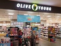 Olive Young - Ansan Jungang Station Branch [Tax Refund Shop] (올리브영 안산중앙역) - Korea Tour Ranking