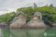 갓바위 문화타운 관광 정보와 주변 관광 명소 및 근처 맛집 여행 정보
