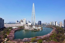 송파구 호수벚꽃축제 (2026) - 서울특별시 송파구 가볼만한곳 - 관광지랭킹