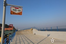 거진방파제 - 강원특별자치도 고성군 - 가볼만한곳 - 관광지랭킹