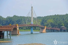 은파 물빛다리 (2026) - 전북특별자치도 군산시 가볼만한곳 - 관광지랭킹