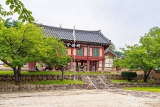 간성향교 관광 정보와 주변 관광 명소 및 근처 맛집 여행 정보