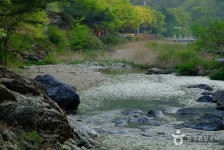 신흥계곡 - 캠프위크