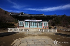 Muju Baengnyeonsa Temple (백련사(무주)) - 관광지랭킹