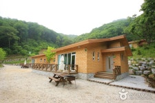 チャグサン(坐亀山 )自然休養林 (좌구산 자연휴양림) - 観光 - 韓国旅行・観光情報