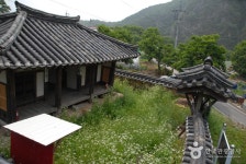 영동 한천정사 - 충청북도 영동군 - 가볼만한곳 - 관광지랭킹