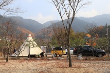 치악산한다리골캠핑장 - 강원특별자치도 원주시 - 가볼만한곳 - 관광지랭킹