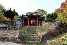 근암서원 - 경상북도 문경시 - 가볼만한곳 - 관광지랭킹