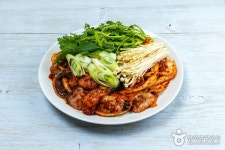 공주칼국수 - 대전광역시 서구 - 가볼만한곳 - 관광지랭킹