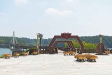 은파 물빛다리 (2026) - 전북특별자치도 군산시 가볼만한곳 - 관광지랭킹