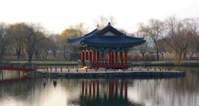 서동공원과 궁남지 관광 정보와 주변 관광 명소 및 근처 맛집 여행 정보