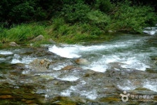 백천계곡(대현천) - 캠프위크