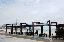 부산 송도해수욕장 - 캠프위크