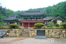 팔공산자락에서 즐기는 고즈넉한 캠핑여행 - 경상북도 영천시 - 가볼만한곳 - 관광지랭킹