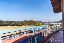 원주양궁장 레저스포츠 정보와 주변 관광 명소 및 근처 맛집 여행 정보