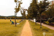 율하체육공원 관광 정보와 주변 관광 명소 및 근처 맛집 여행 정보