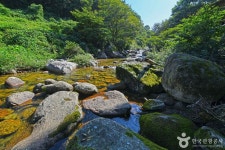 새밭계곡 (2026) - 충청북도 단양군 가볼만한곳 - 관광지랭킹