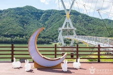 보현산댐 출렁다리 (2026) - 경상북도 영천시 가볼만한곳 - 관광지랭킹