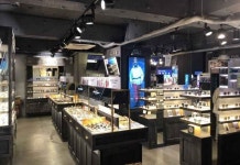 룩옵티컬 강남역점 쇼핑 정보와 주변 관광 명소 및 근처 맛집 여행 정보