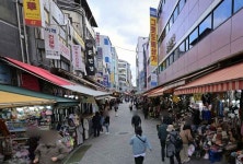 Samick Fashion Town (삼익패션타운) - Korea Tour Ranking