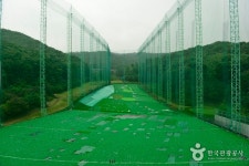 분당 그린피아골프 - 경기도 성남시 분당구 - 가볼만한곳 - 관광지랭킹
