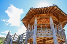 용담호자연생태습지공원 관광 정보와 주변 관광 명소 및 근처 맛집 여행 정보