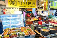 가음정시장 - 경상남도 창원시 성산구 - 가볼만한곳 - 관광지랭킹