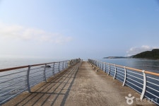 온정방파제 레저스포츠 정보와 주변 관광 명소 및 근처 맛집 여행 정보