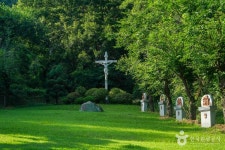 상주천주교신앙고백비 관광 정보와 주변 관광 명소 및 근처 맛집 여행 정보