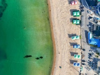 오도1리해수욕장 (2026) - 경상북도 포항시 북구 가볼만한곳 - 관광지랭킹