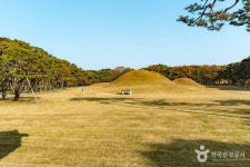 경주 오릉 (2026) - 경상북도 경주시 가볼만한곳 - 관광지랭킹