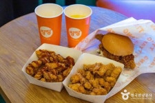 치킨체험 테마파크 땅땅치킨랜드 관광 정보와 주변 관광 명소 및 근처 맛집 여행 정보