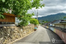 지리산 원천마을(남원) 관광 정보와 주변 관광 명소 및 근처 맛집 여행 정보