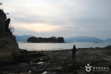 남해 지족갯마을 - 경상남도 남해군 - 가볼만한곳 - 관광지랭킹