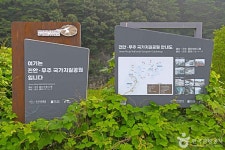 운교리 삼각주 퇴적층 관광 정보와 주변 관광 명소 및 근처 맛집 여행 정보
