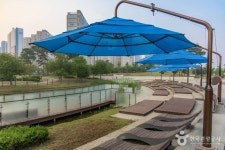 다산수변공원 관광 정보와 주변 관광 명소 및 근처 맛집 여행 정보