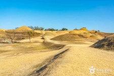 아라가야 고분군 관광 정보와 주변 관광 명소 및 근처 맛집 여행 정보