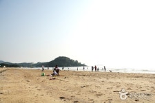 변산해수욕장 - 캠프위크