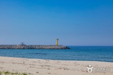 광진해수욕장 - 강원특별자치도 양양군 - 가볼만한곳 - 관광지랭킹