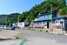용암포항(풍양카페리터미널) - 경상남도 고성군 - 가볼만한곳 - 관광지랭킹