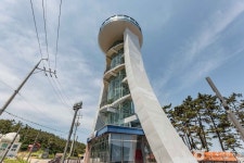 만리포전망타워 - 충청남도 태안군 - 가볼만한곳 - 관광지랭킹