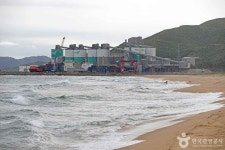 금진해변 - 강원특별자치도 강릉시 - 가볼만한곳 - 관광지랭킹