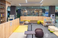 부천시립원미도서관 문화 정보와 주변 관광 명소 및 근처 맛집 여행 정보