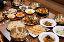 봄이보리밥 음식점 정보와 주변 관광 명소 및 근처 맛집 여행 정보